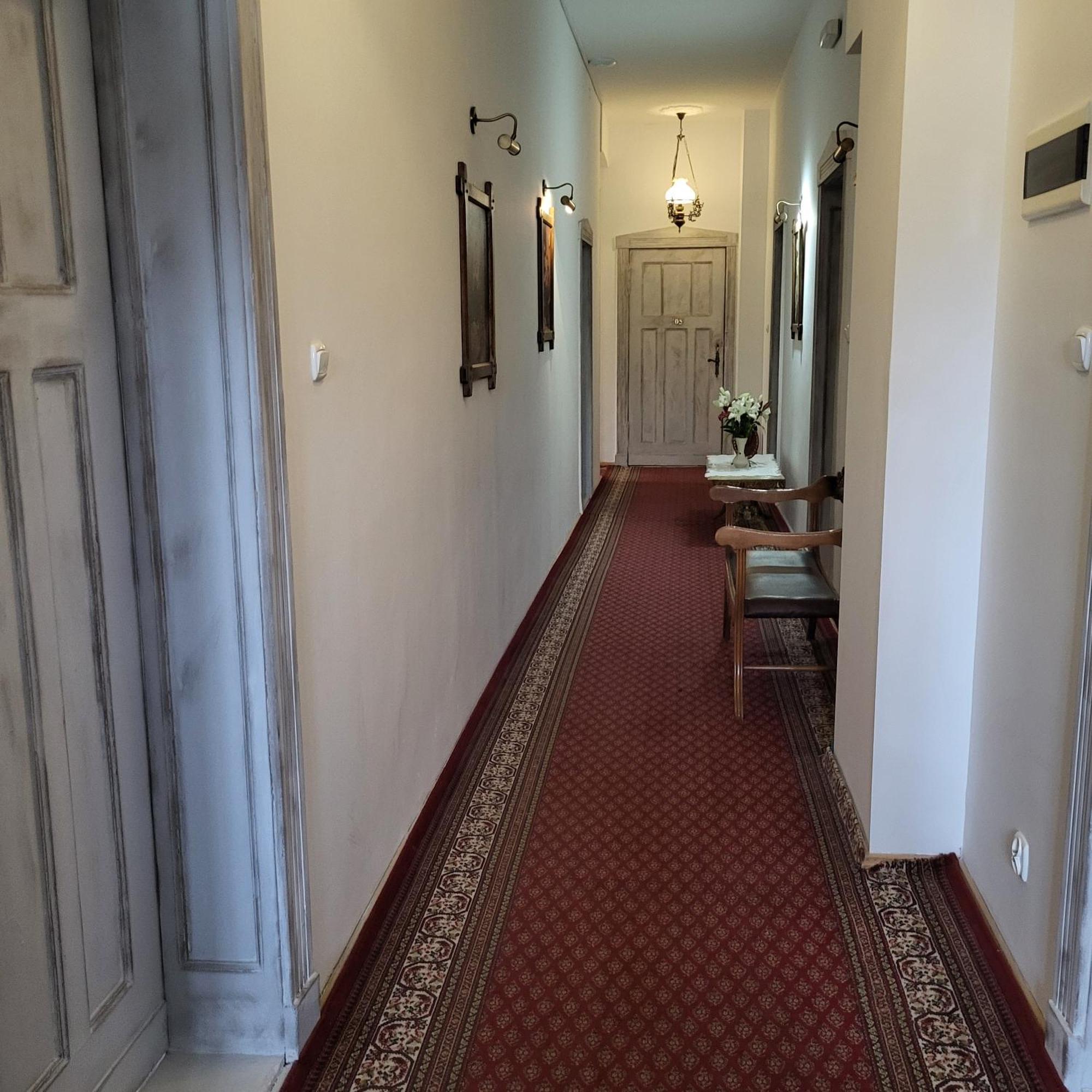 Palacyk Srebrna Fala Miedzyzdroje Exterior photo